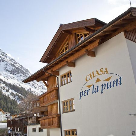 Chasa Per La Punt Apartment Galtür Exterior foto