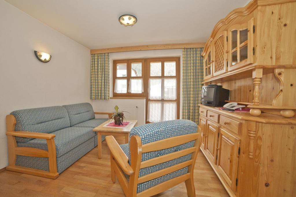 Chasa Per La Punt Apartment Galtür Cameră foto