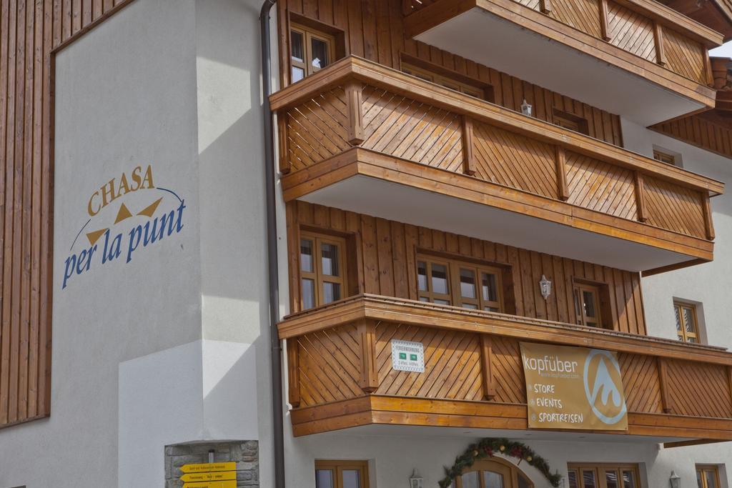 Chasa Per La Punt Apartment Galtür Exterior foto